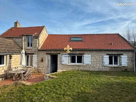 maison 4 pièces 98 m²