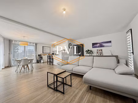 maison 6 pièces 138m²