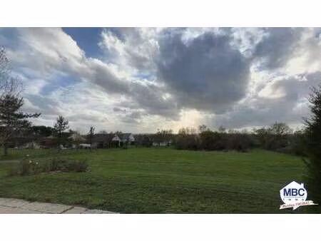 vente terrain à ancenis (44150) : à vendre / 255m² ancenis