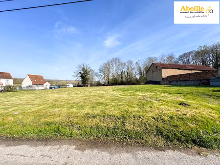 terrain a batir de 556 m2