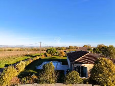 maison de plain-pied à vendre