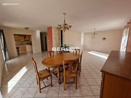 maison 6 pièces 131 m²