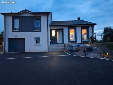 maison indépendante 120m2+ garage