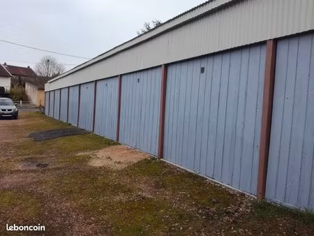 garage a louer et assurés