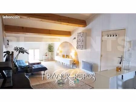 appartement 3 pièces 57 m²