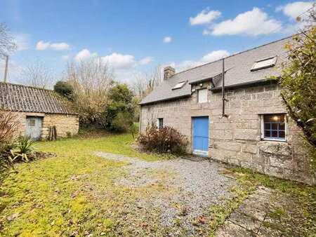 vente maison à plouray (56770) : à vendre / 78m² plouray