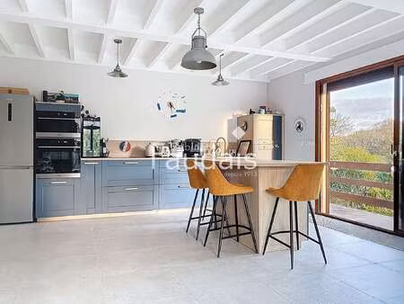 vente maison à la haye (76780) : à vendre / 92m² la haye