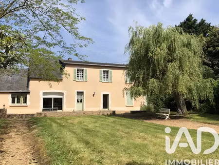 vente maison 8 pièces 200 m² à morannes (49640)  288 000 €