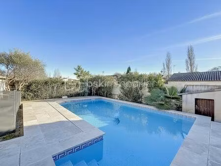 maison de 115 m² à montarnaud