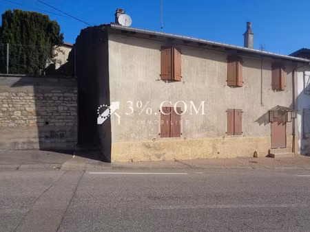 vente maison 6 pièces 120 m² à bayon (54290)  75 400 €