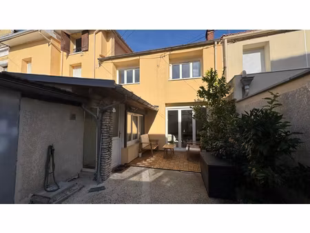 maison 3 pièces 60m2 montfermeil centre ville  location meublée