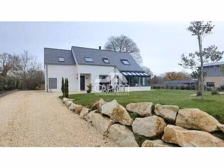 vente maison à saint-brice-en-cogles (35460) : à vendre / 145m² saint-brice-en-cogles
