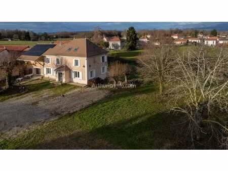 dauphinoise rénovée - st sorlin de morestel