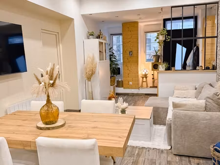 vente appartement 4 pièces