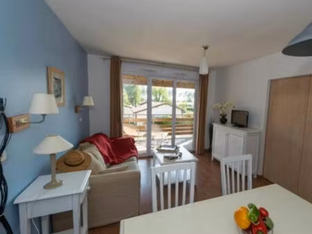 appartement de 3 pièces dans une résidence de tourisme