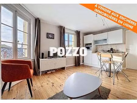 vente appartement 2 pièces à trouville-sur-mer (14360) : à vendre 2 pièces / 24m² trouvill