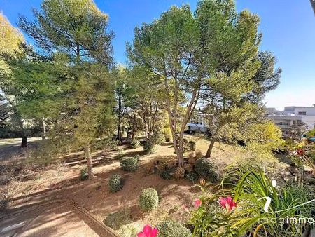 achat vente castelnau le lez 3 pièces terrasse parking