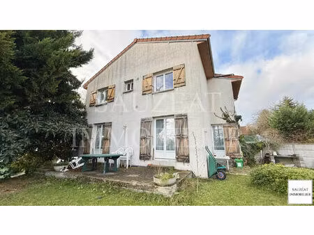 bagneux - maison familiale