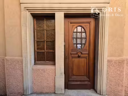 robertsau – élégante maison bourgeoise avec jardin