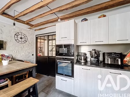 vente maison de ville 5 pièces