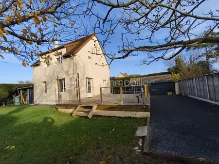 maison *** plage du debarquement gold beach *** 73 m² ***