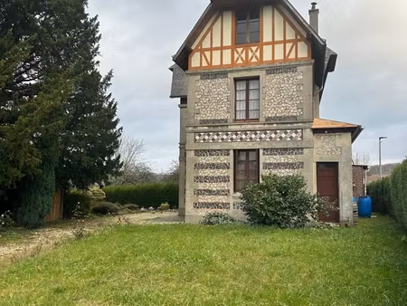 vente maison/villa 8 pièces