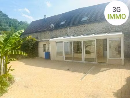 maison de village 7 pièces