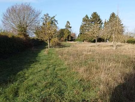 vente terrain à potigny (14420) : à vendre / 690m² potigny