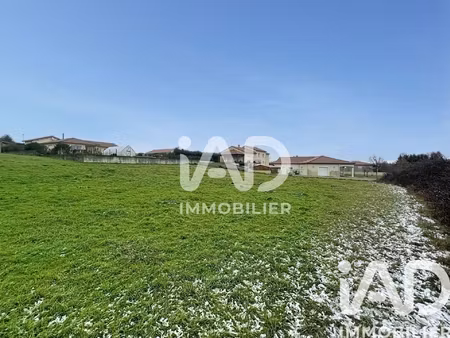 vente terrain à bâtir 4 242 m²