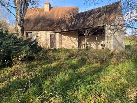 maison bossay sur claise 8 pièce(s) 140 m2