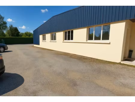 local d'activite a louer