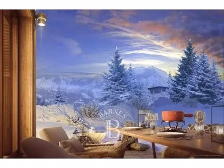 chalet de luxe de 147 m2 en vente saint-gervais-les-bains  auvergne-rhône-alpes