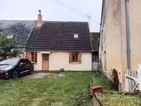 vente maison 2 pièces 45 m² à ignol (18350)  40 000 €