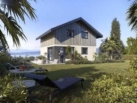 villa de 4 chambres de luxe en vente maxilly-sur-léman  france