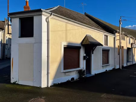 vente maison 6 pièces 200 m² à issoudun (36100)  65 000 €