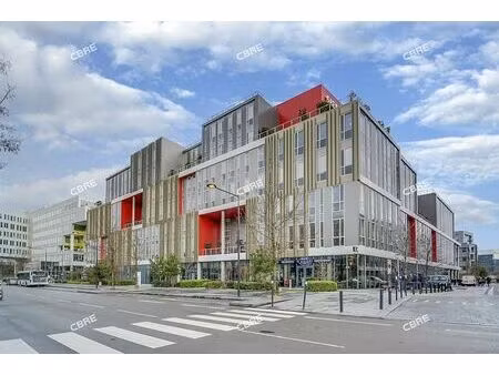 location bureau la plaine st denis 18 410 m²