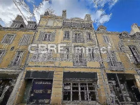 location commerce dijon 230 m²