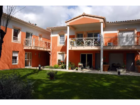 achat appartement 1 pièce 27m² st jean 31240