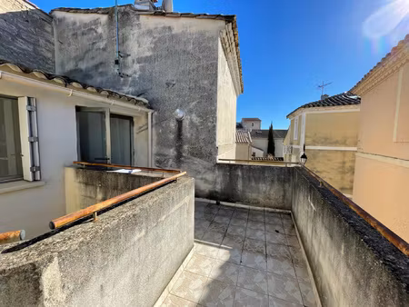achat appartement 3 pièces 41m² st laurent d aigouze 30220