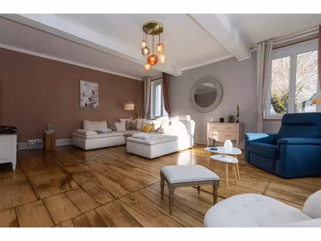 vente maison 7 pièces 222 m2 à saint-sorlin-de-morestel