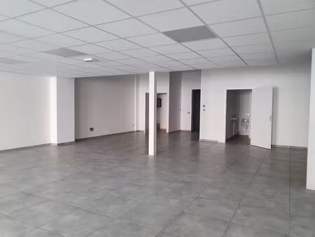 à louer local commercial – 2 250 € |béthune