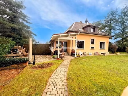 maison de maître haut de gamme à ballaison