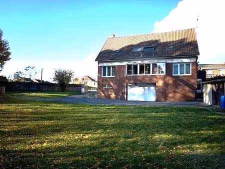 en vente maison 140 m² – 230 000 € |achicourt