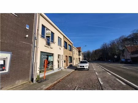 appartement te huur in loppem met 2 slaapkamers