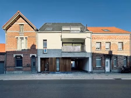 garage te huur in vrasene