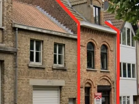 huis te huur in ieper met 2 slaapkamers