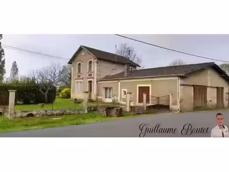 vente maison 6 pièces 172 m² à campugnan (33390)  104 000 €