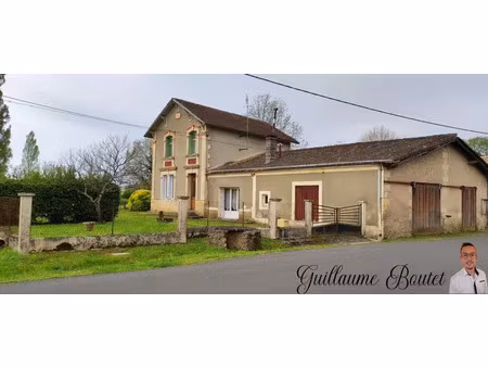 vente maison 6 pièces 172 m² à campugnan (33390)  118 900 €