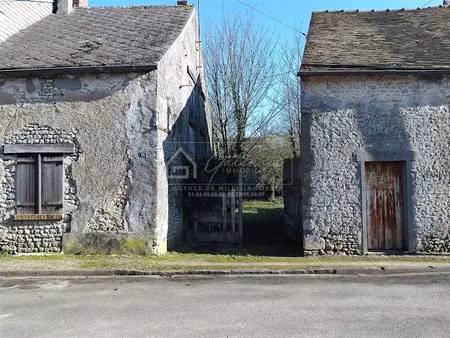 vente maison 3 pièces 95 m² à sermaises (45300)  104 500 €