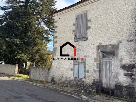 vente maison 2 pièces 90 m² à celles (17520)  90 100 €